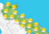 Previsione meteo per domenica 19 gennaio