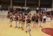 L’Asd Foggia Volley giocherà in trasferta a Leporano nella prima giornata di ritorno