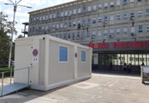 Situazione pazienti Covid-19 ricoverati presso il Policlinico Riuniti di Foggia