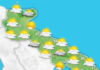 Previsione meteo per domenica 11 aprile